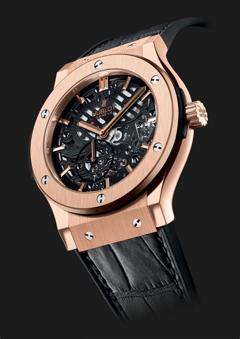 hublot skeleton watch replica|hublot classic fusion skeleton.